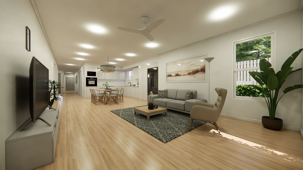 Harlaxton, Toowoomba Supported Independent Living (SIL) Harlaxton