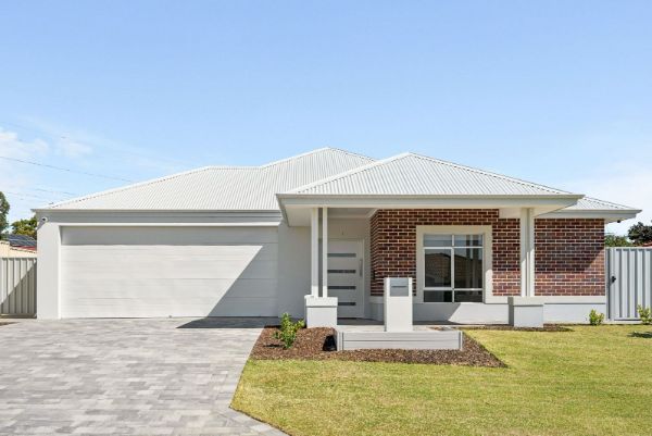 Success front elevation