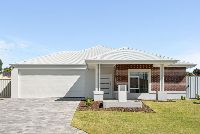 Success front elevation