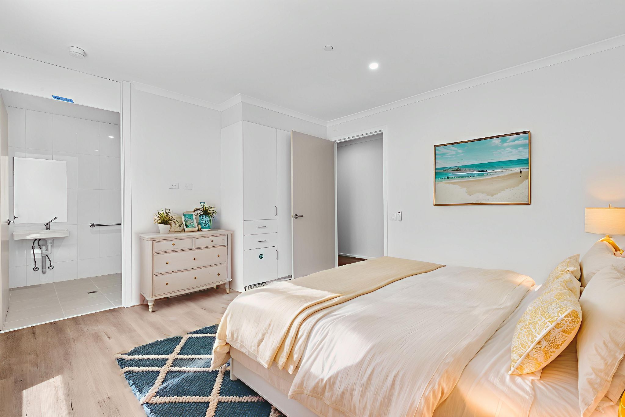 Bedroom-into-Ensuite