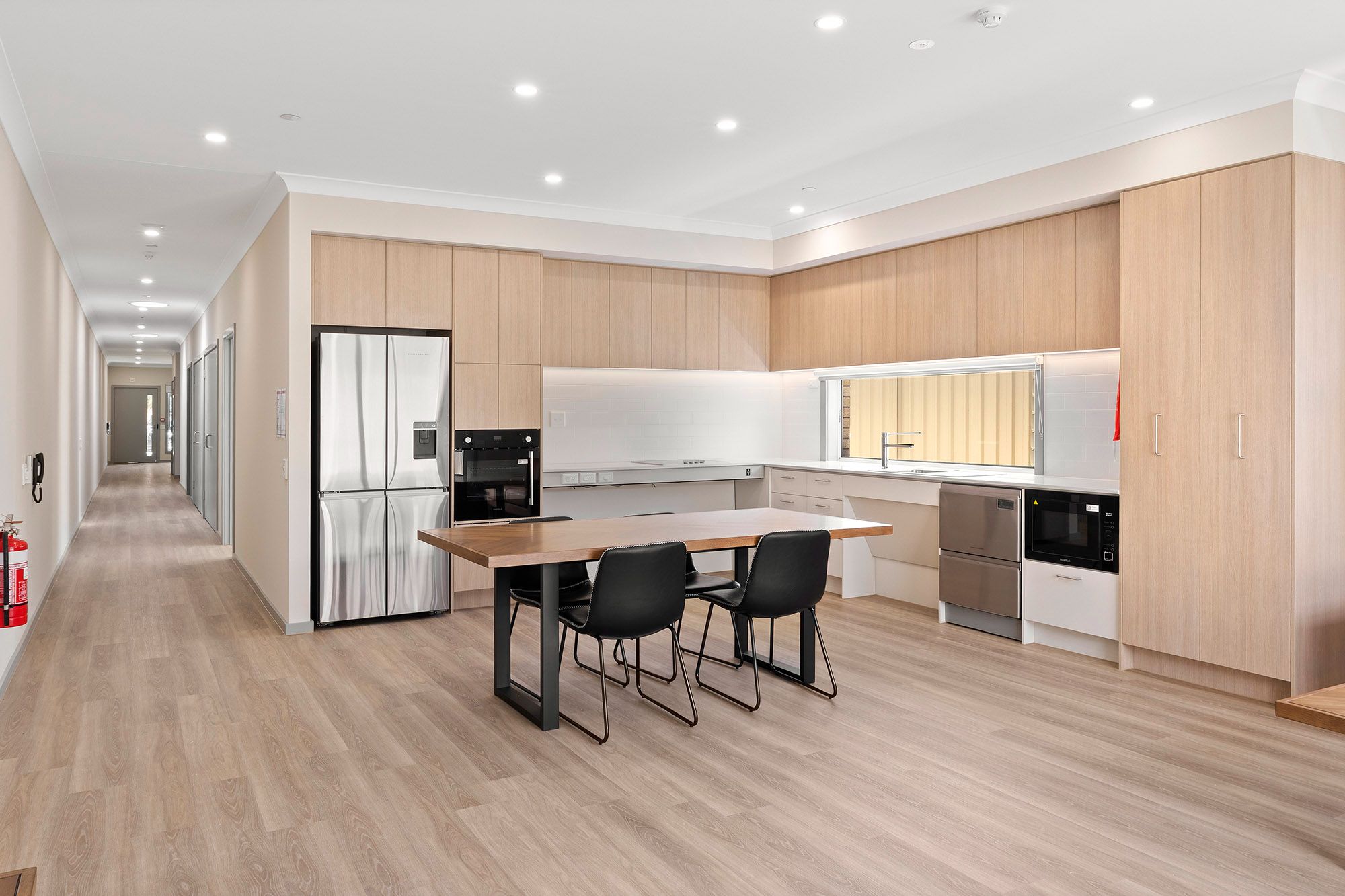 Dining Kitchen Hallway LR No Logo