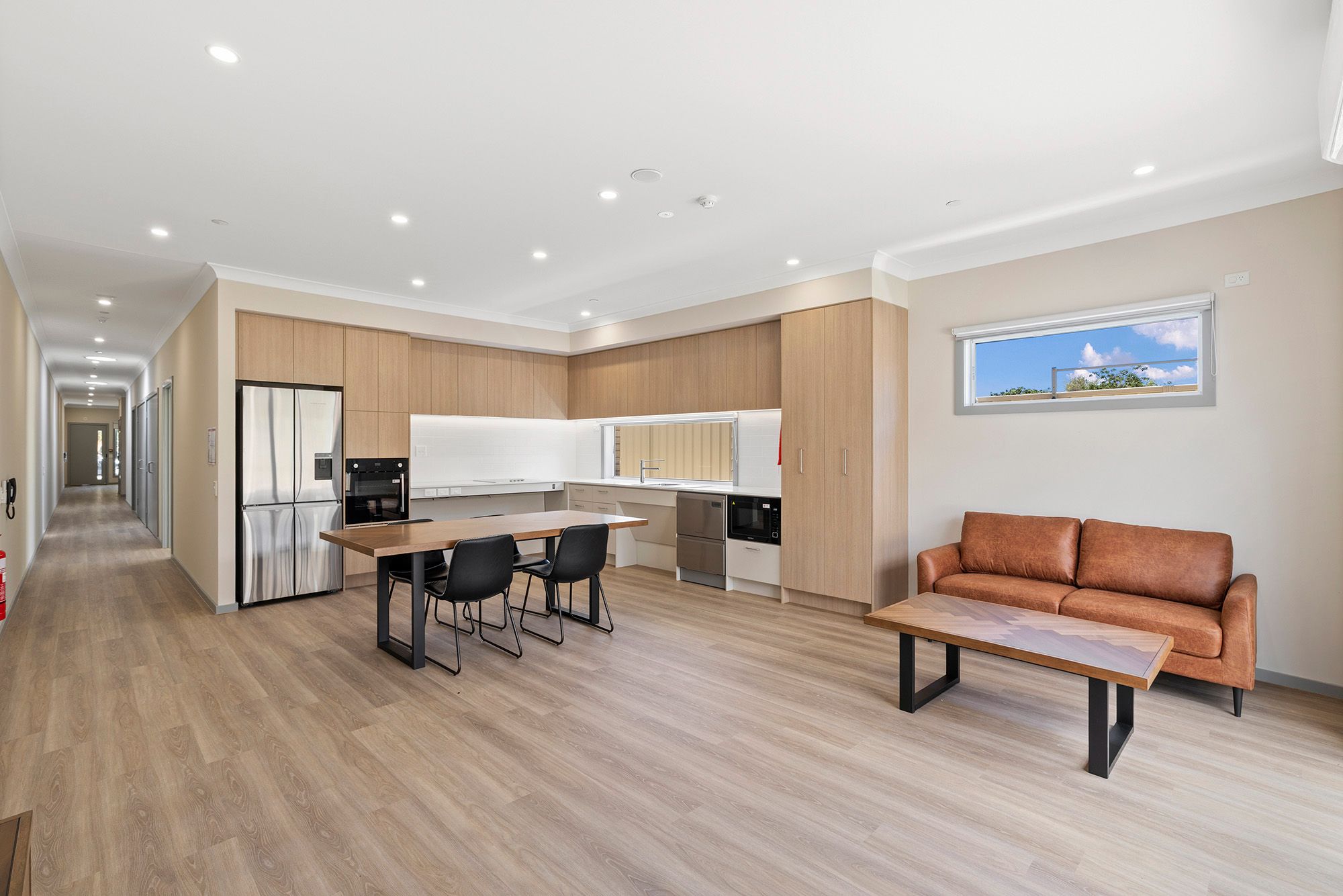 Living Dining Kitchen Hallway LR No Logo