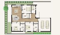 Bulleen Floorplan