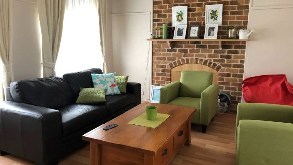 Lavington lounge room