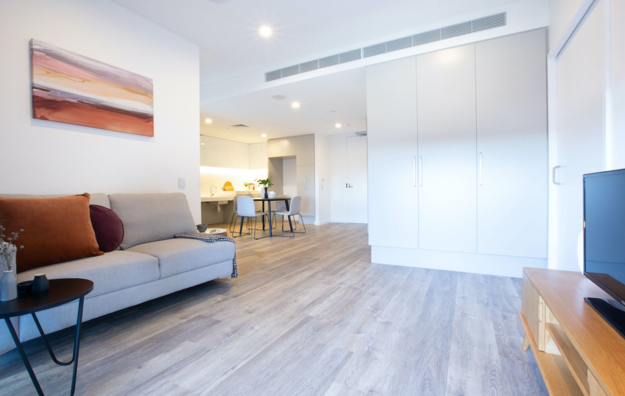 Arthouse, Joondalup Joondalup WA Nest