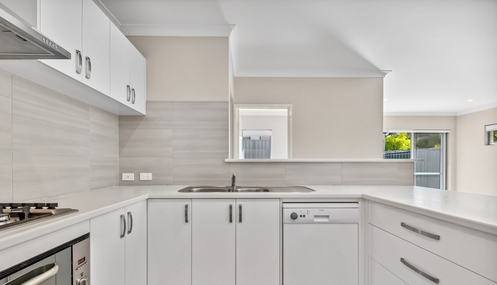 Doubletree kitchen 3