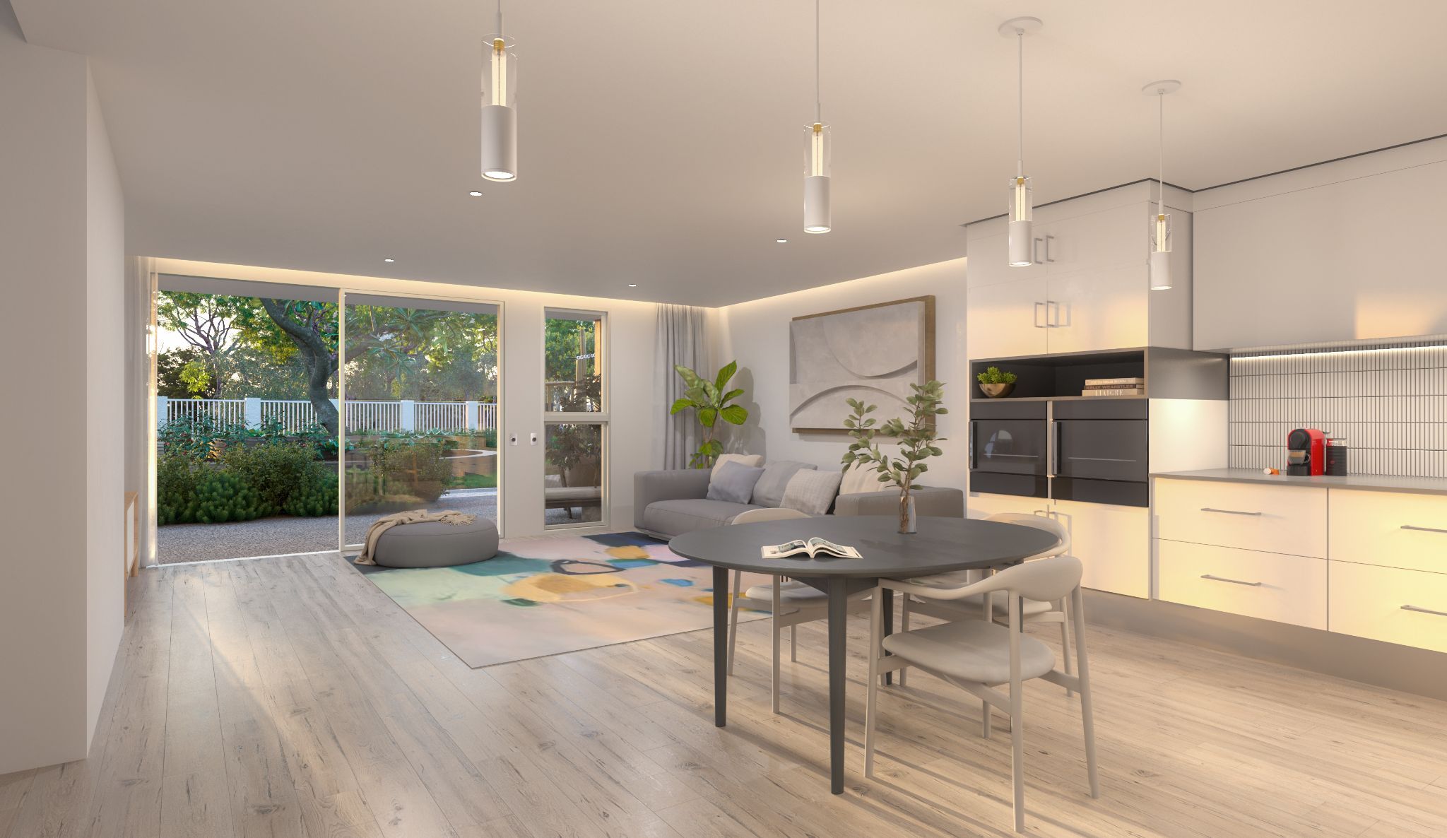 Example SDA Interior