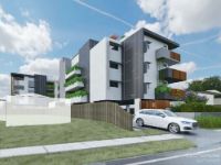 Artist Impression From Sunshine Parade Facing East