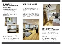 Accommodation Brochure 2