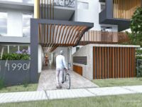 Artist Impression Gold Coast Highway Towards Entry