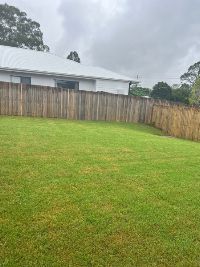 Backyard   167a Brays Rd Lawnton