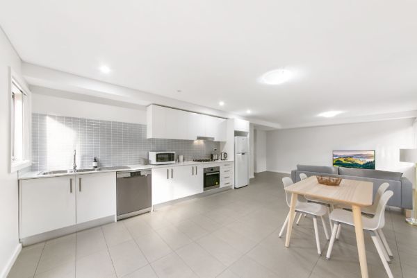 Rydalmere kitchen