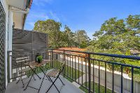 Rydalmere balcony