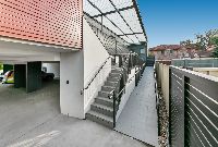 Rydalmere access steps