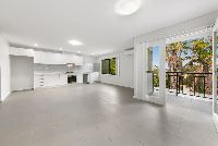 Rydalmere kitchen ans living