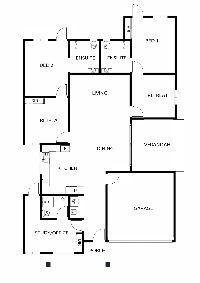 23 Cycad Cct Floorplan