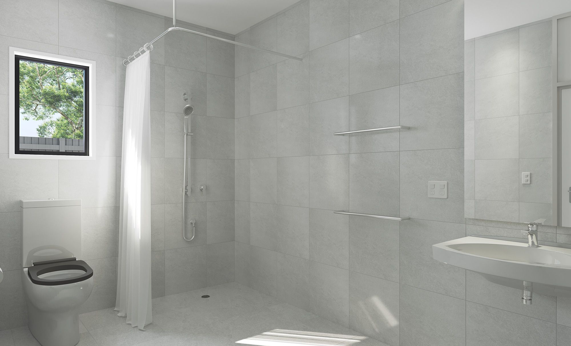 Agnes  Bellbrae) Noble Park Ensuite HPS LR
