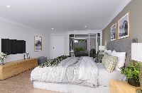 Heidelberg Heights Bedroom