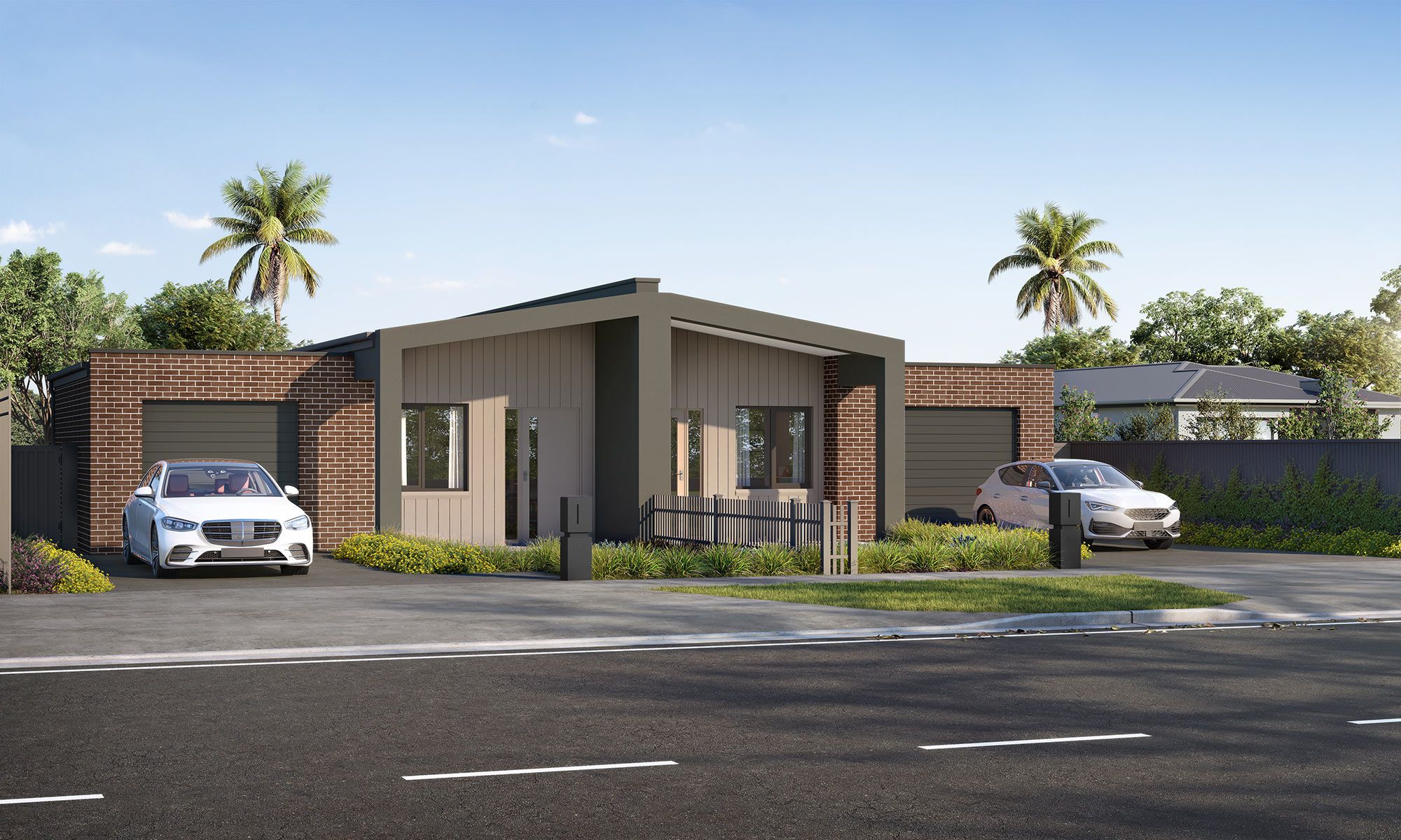 Agnes  Cleveland) Noble Park Facade LR