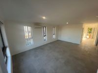 living area facing front door   734 Kent St Maryborough