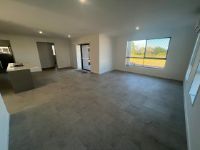 living area   kitchen - 734 Kent St Maryborough