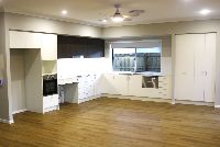 Murray Banya kitchen