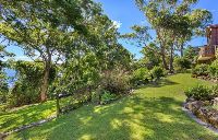 Large Shared Backyard