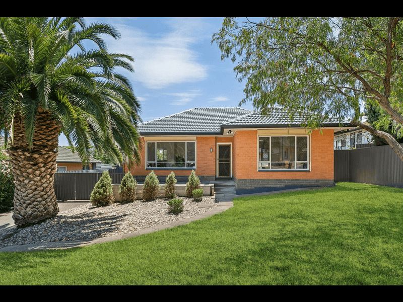 Front View Para Hills