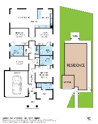 Floorplan   Waratah Wendouree HPS LR