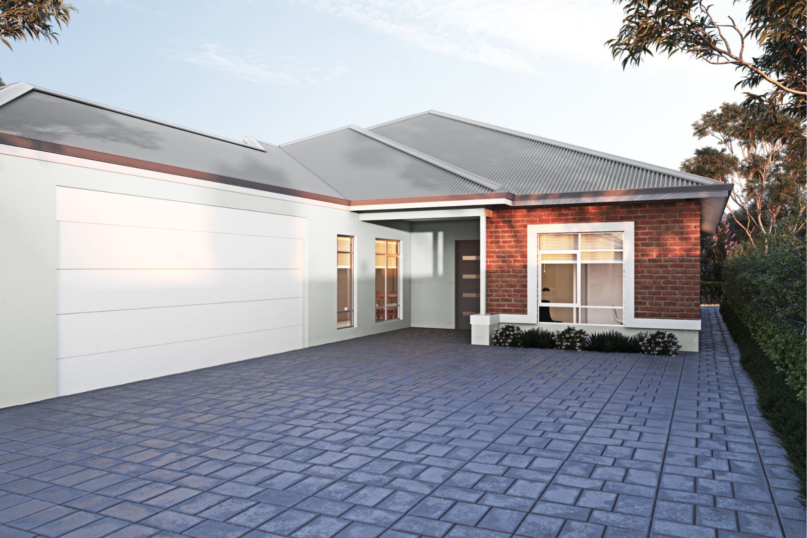 Astley Gosnells back