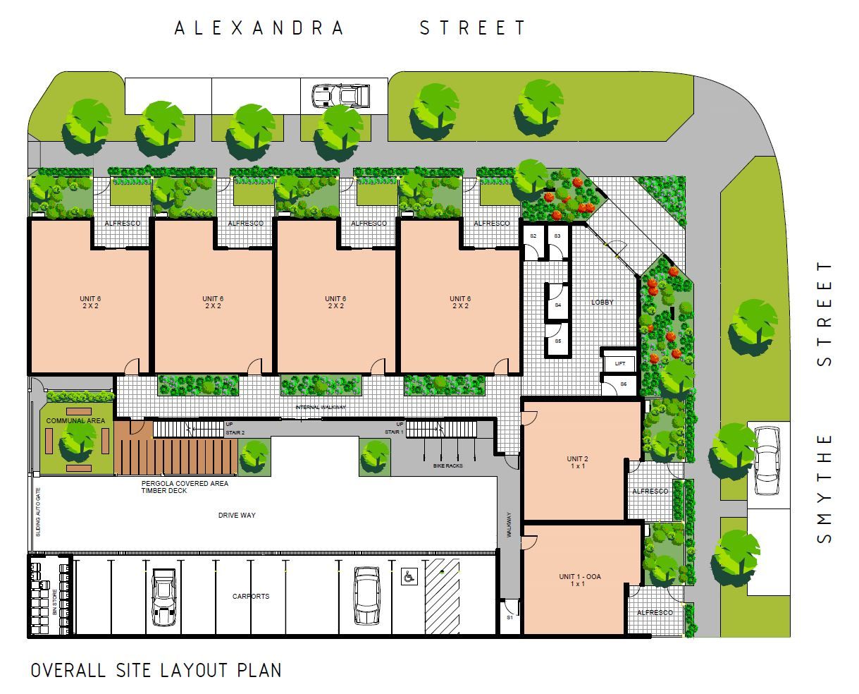 SDA Apartments Rockingham WA  1)