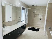 Massive Bathroom