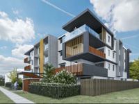 Artist Impression From Gold Coast Highway Looking South