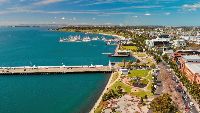 Geelong Drone Shot reduced
