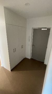 WW front door and storage