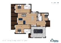 Rokeby SDA House TAS_3 BR_HPS_House_Floor Plan
