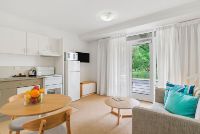 Studio Access   Living and Dining Facilities