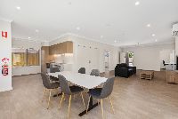 King   Dwelling 2 Dining Living Kitchen Bedroom Entrance LR No Logo