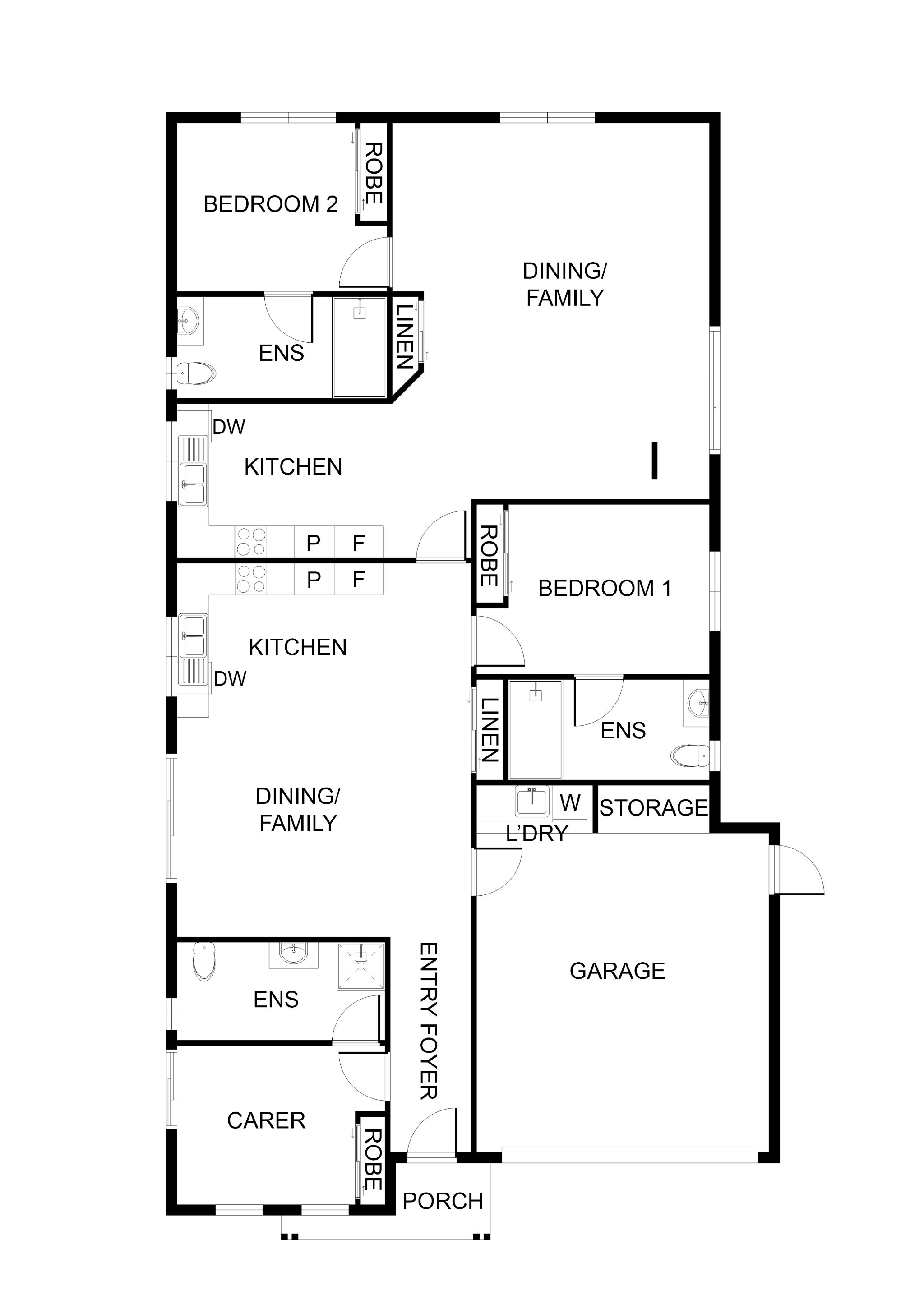 31 Ambient Crescent Beveridge 2D