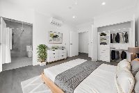 Shaftsbury Bedroom 2 into Ensuite