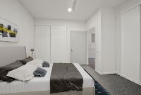 Apartment 1005   Bedroom