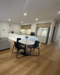 Marshy Ave   Dining and Kitchen