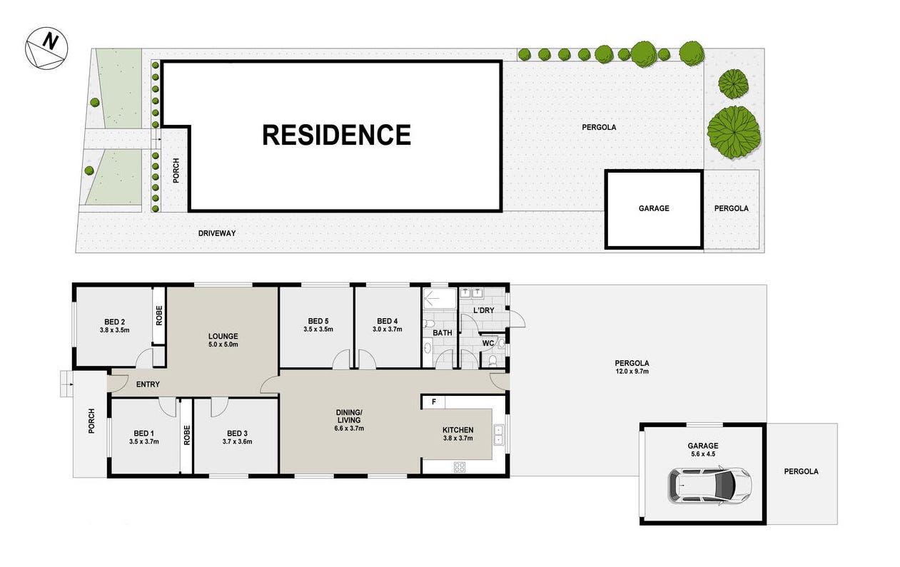 campsie dryden   floorplan