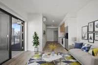 Apartment 1005   Lounge