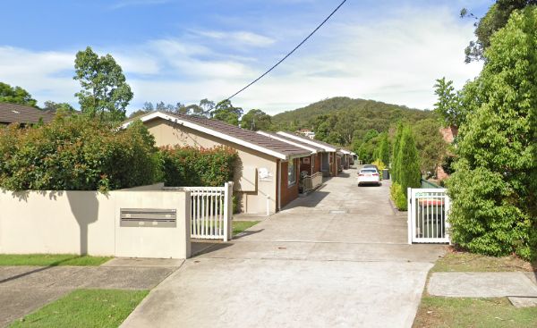 Gosford Rainbow haven