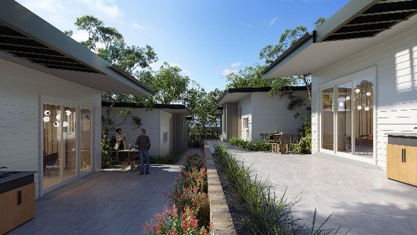 Final rendering Blacktown