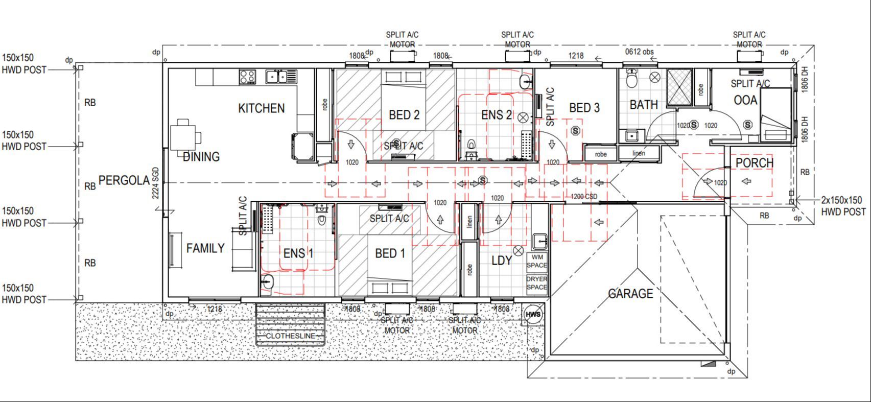9   Billabong Cres 8 - Floorplan