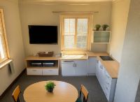 Terrace kitchen upper