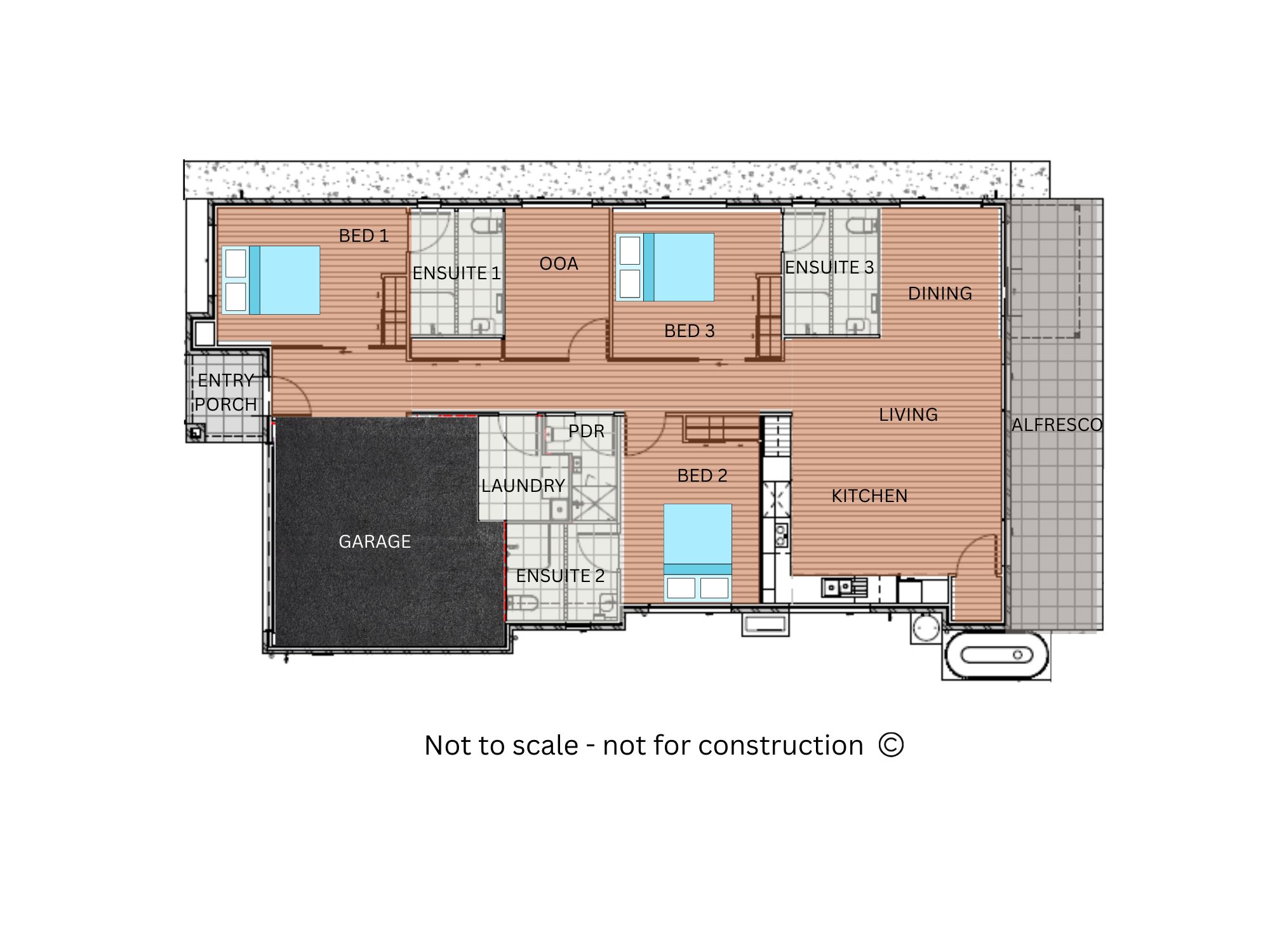 25 Blackwood   Murray Banya Floorplan