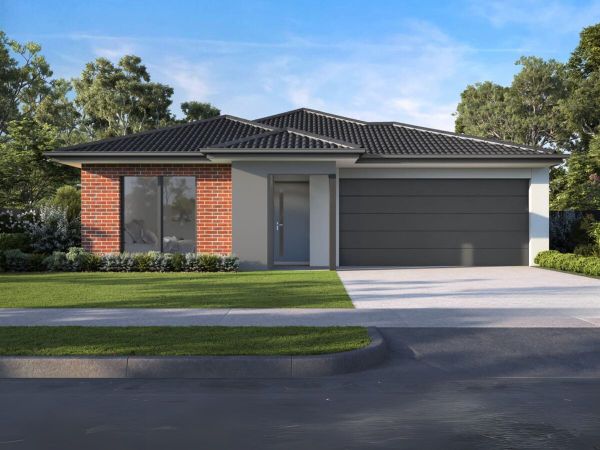 Altona Meadows front render
